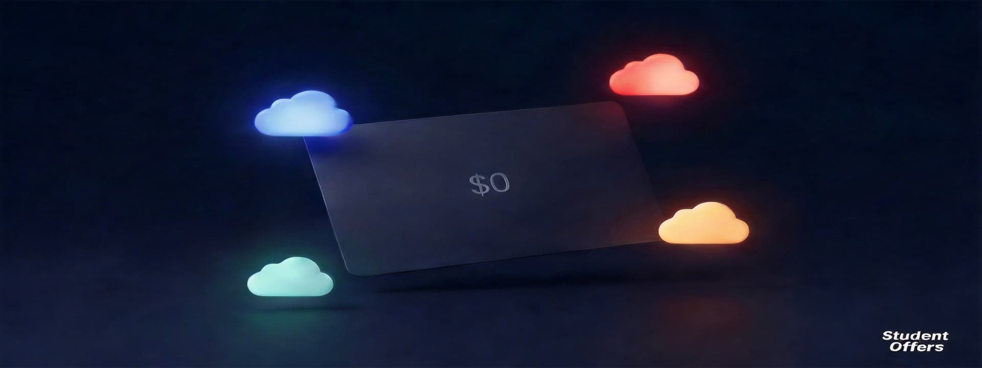 Best Free Cloud for Students 2026 — AWS vs Azure vs GCP vs DigitalOcean